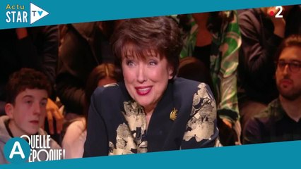 "J'ai 76 ans, et alors ?" : Roselyne Bachelot drague ouvertement une jeune star des Bleus en direct