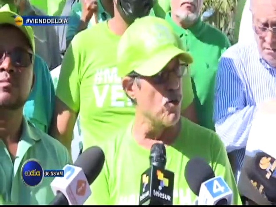 #ElDia/ Personas presas que están buscando salir de la cárcel / 23 enero 2023
