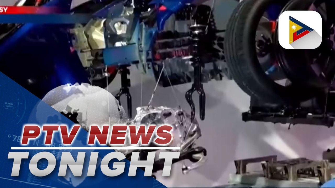 Carmakers race against each other to land fat EV contracts