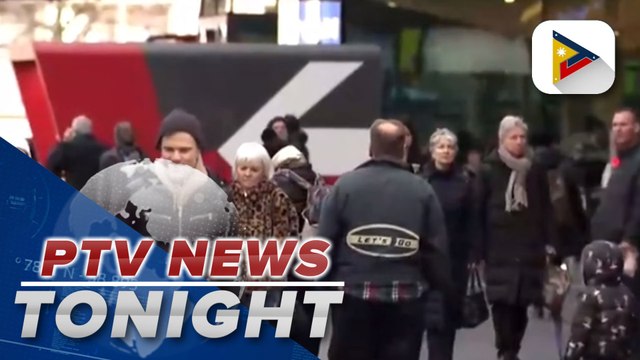 Over 700-K Filipinos living, working in Europe; 10-K Filipinos are in Switzerland