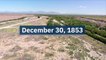 December 30, 1853: The Southern US Border Is Established