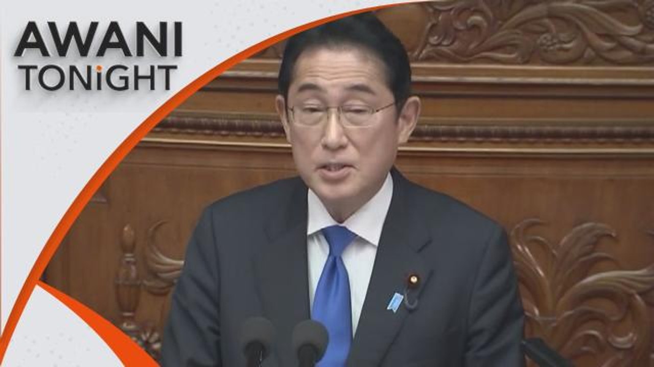 AWANI Tonight: Japan PM says now's the time for action to tackle declining birth rate