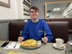 We try the Waterfront meal Lewis Capaldi loved