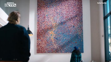 WATCH: 'There Is Not Another Lauren' Kenya Barris On Lauren London's Career