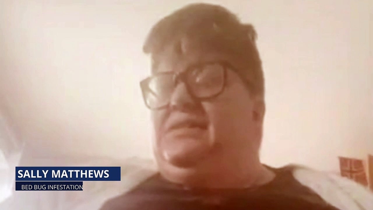 Rainham couple 's home infested with bedbugs