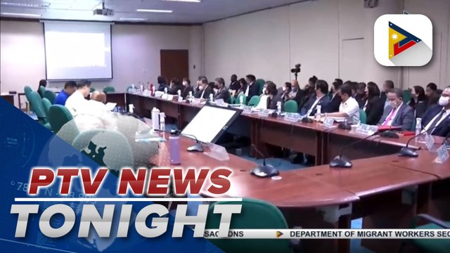 Some senators disappointed over continued POGO ops allegedly involved in criminal activities in 2022