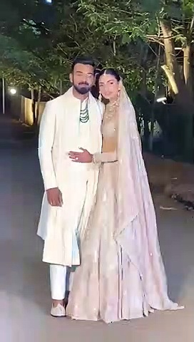VIDEO:शादी के बाद पहली बार मीडिया के सामने आए अथिया-केएल राहुल, पैपराजी की यह मुराद नहीं की पूरी