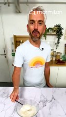 Mayonnaise sans oeuf (vegan)