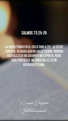 Salmos 73:25-26