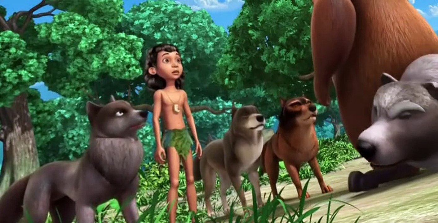 The Jungle Book S02 E014