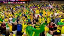 Match Highlights | Brazil 4 vs 1 South Korea - World Cup Qatar 2022