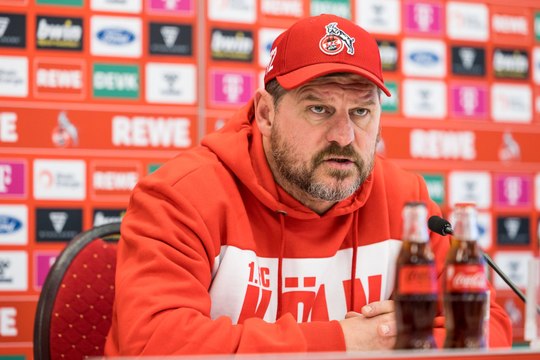 So will Baumgart mit Köln bei den Bayern auftreten