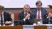Olivier Dussopt défend en direct la réforme des retraites devant la commission des affaires sociales de l'Assemblée nationale