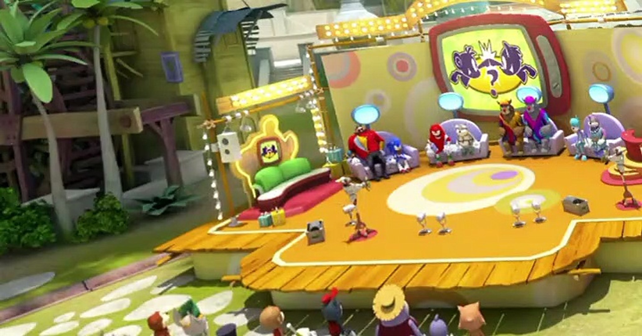 Sonic Boom Bro