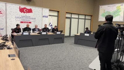 140 deprem konutu ve 96 iş yeri için kura çekildi
