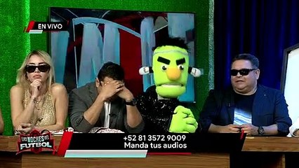 Así reaccionan conductores de 'LNDF' ante triunfo de 'Lucho' en 'Premios Pantallazo'