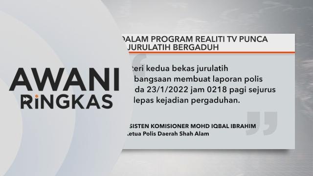 AWANI Ringkas: Sindiran mungkin punca pergaduhan dua isteri