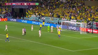 Match Highlights | Croatia 1 vs 1 Brazil - World Cup Qatar 2022