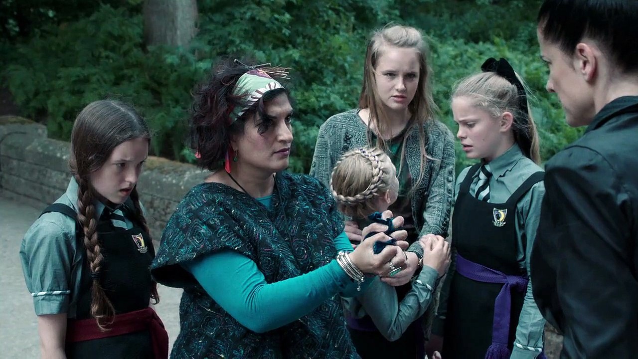 Eine lausige Hexe Staffel 2 Folge 13