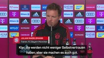 Nagelsmann: Köln 