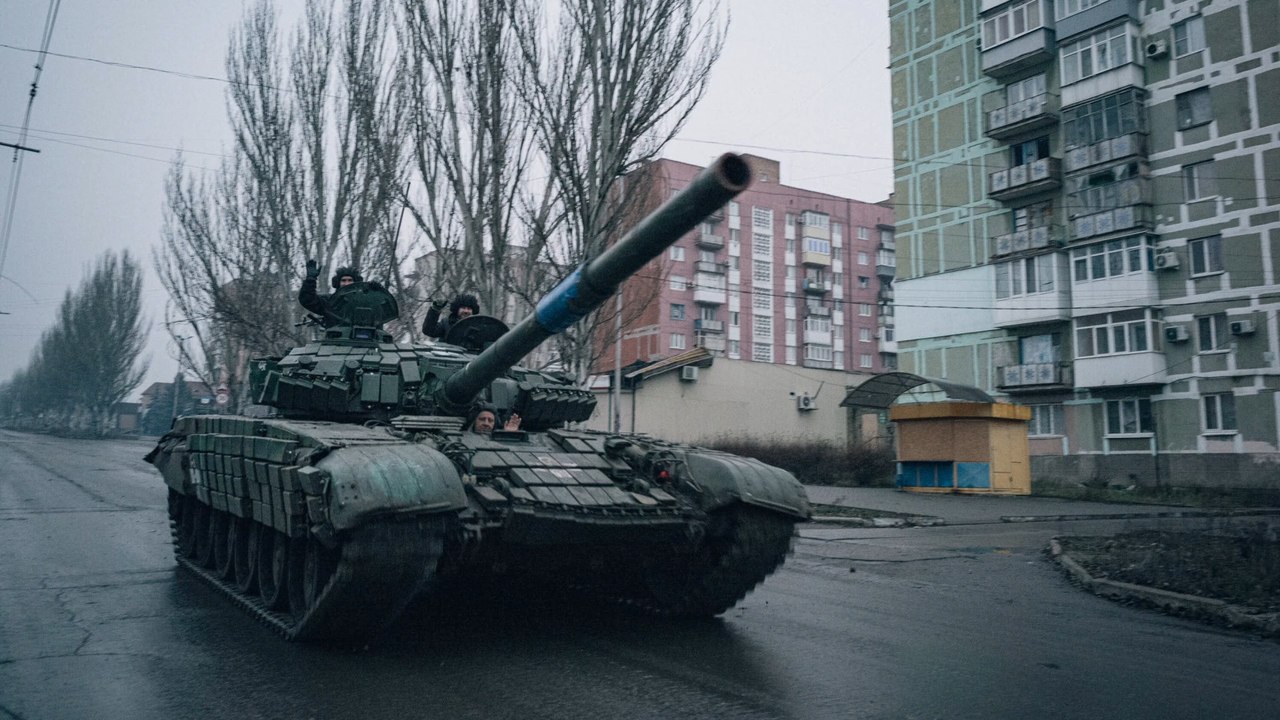 Oberst warnt: ukraine läuft zeit für offensive davon!