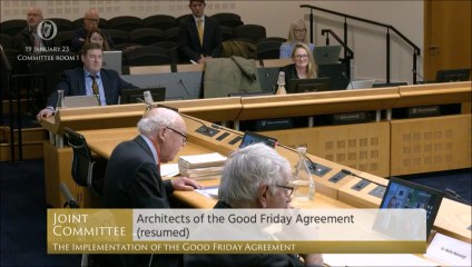 Diplomat recalls playing poker with Glen Barr and Austin Currie in England after Ulster Workers’ Strike