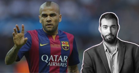 El 'caso Dani Alves' eclipsa la victoria del Barça sobre el Getafe