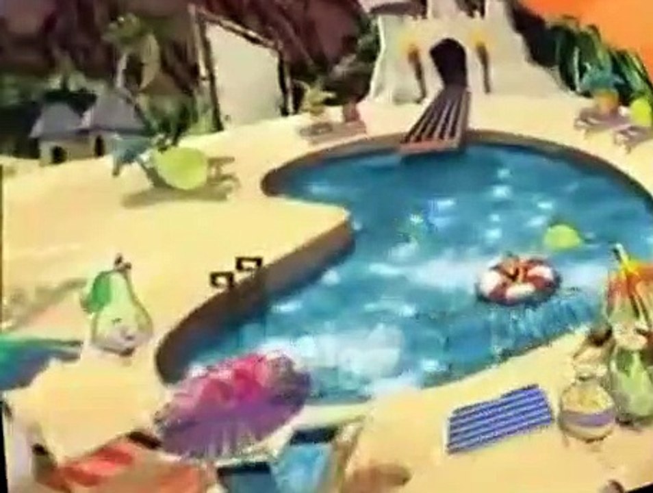 Coconut Fred's Fruit Salad Island! E001 - No News is Good News