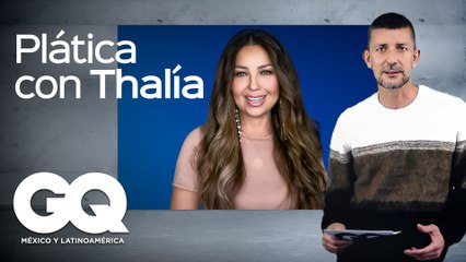 Thalía revela todo sobre su carrera y lo que espera del futuro