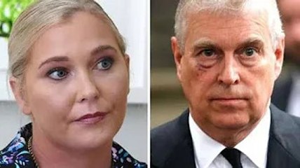 Le prince Andrew "envisage maintenant des options juridiques" contre Virginia Giuffre