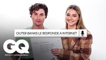 El cast de Outer Banks responde todo de Internet