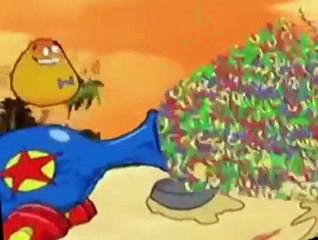 Coconut Fred's Fruit Salad Island! E007 - Fred Rules!