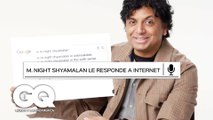 M. Night Shyamalan responde lo más buscado de Google