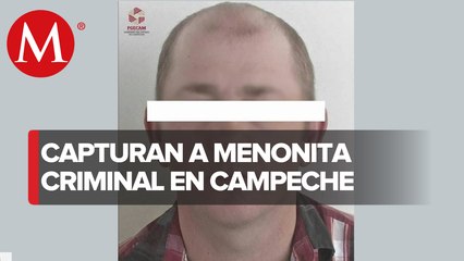 En Campeche, detienen a menonita presunto líder delictivo