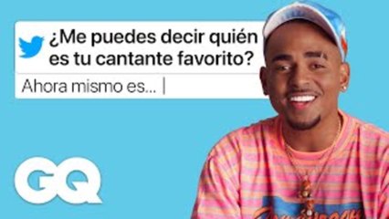 Ozuna responde lo más buscado en Internet por los fans