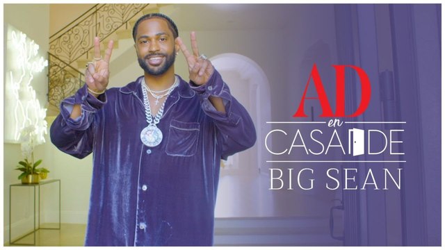 Bretman, la mansión de Big Sean tiene su propio antro | AD en casa de