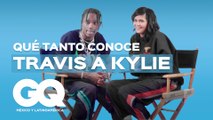 Kylie Jenner le pregunta a Travis Scott 23 preguntas sobre ella