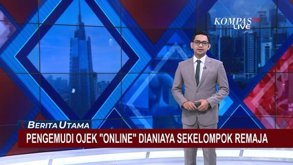 Aniaya Seorang Ojek Online, Lima Remaja di Jakbar Ditangkap Polisi!