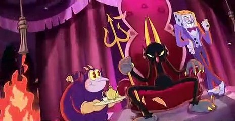 The Cuphead Show! S02 E001