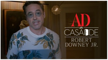 Robert Downey Jr. muestra su antiguo molino de viento en los Hamptons