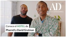 Pharrell Williams te invita a The Goodtime Hotel en Miami