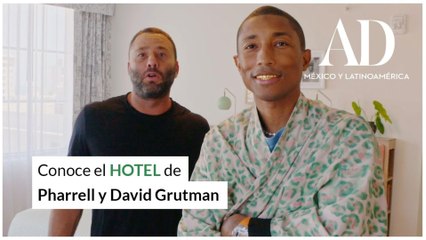 Pharrell Williams te invita a The Goodtime Hotel en Miami