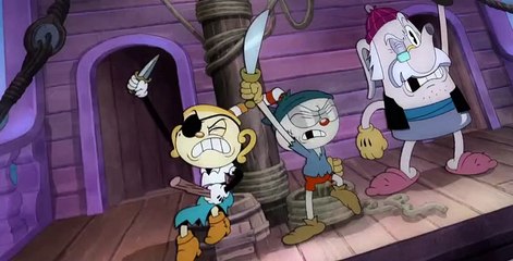The Cuphead Show! S02 E006