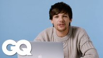 Louis Tomlinson responde TODO de Internet | GQ México