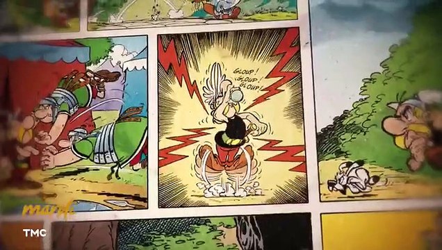Une soirée avec Astérix et Obélix : Bande-annonce du premier prime d'Ambre Chalumeau ( Quotidien ) sur TMC