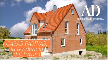Casas pasivas: una alternativa ecológica