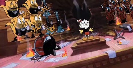 The Cuphead Show! S02 E009
