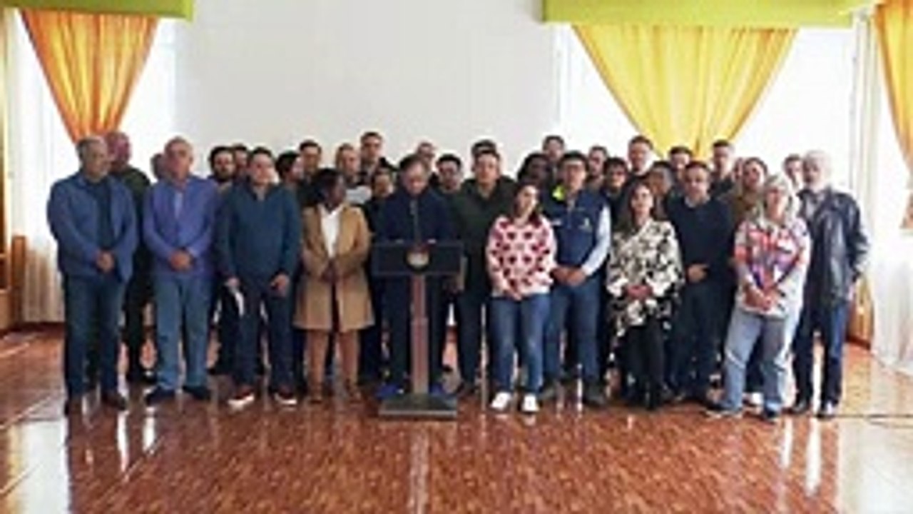 Declaración Presidente Gustavo Petro, al término del Consejo Extraordinario de Ministros en Ipiales.
