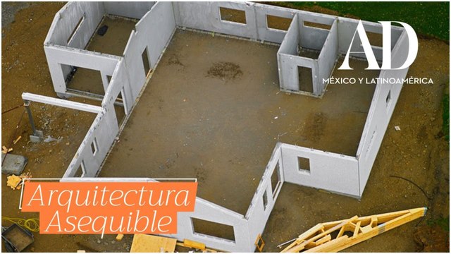 Arquitectura Asequible