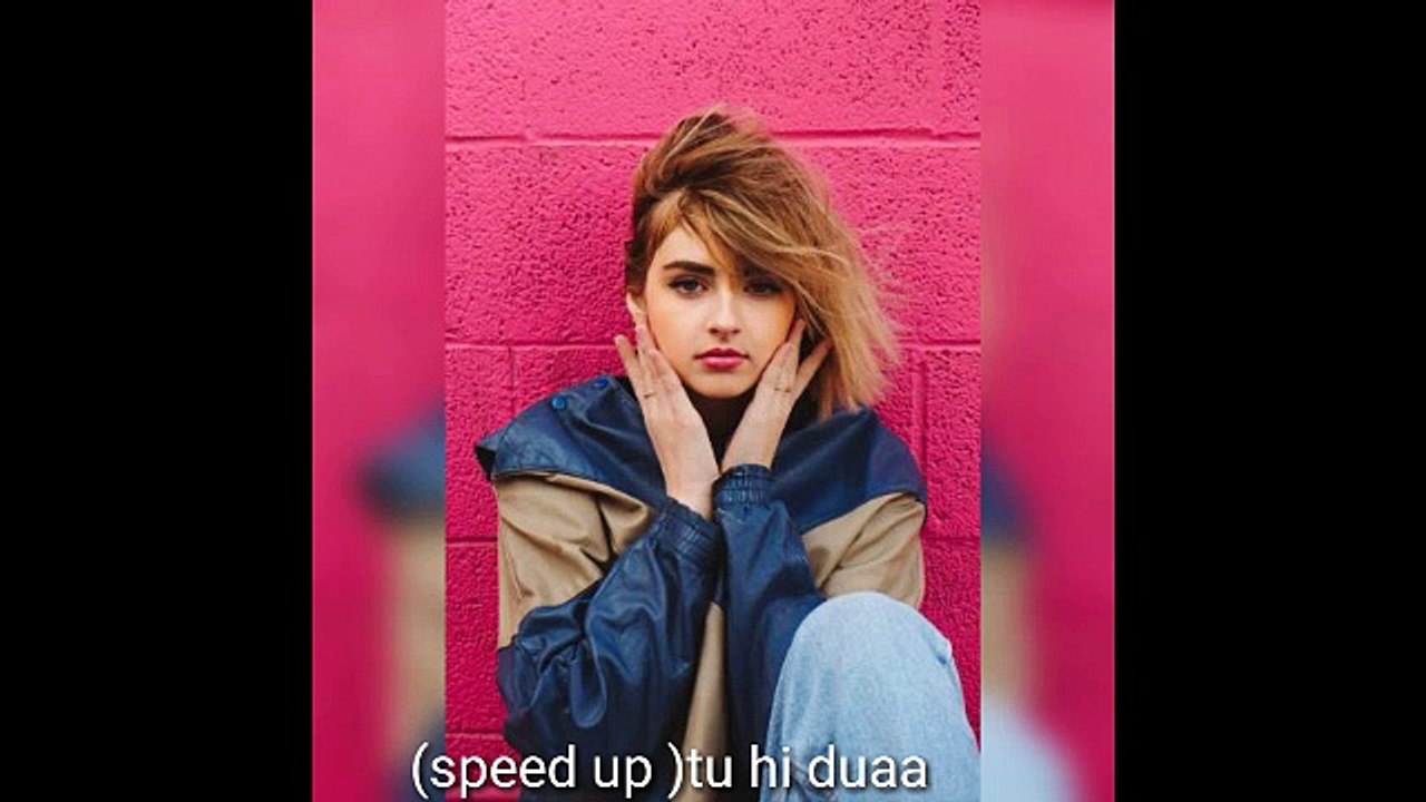 (speed up )tu hi duaa